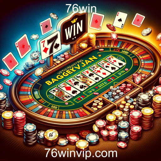 Cassino Ao Vivo: A Nova Era dos Jogos Online no 76win
