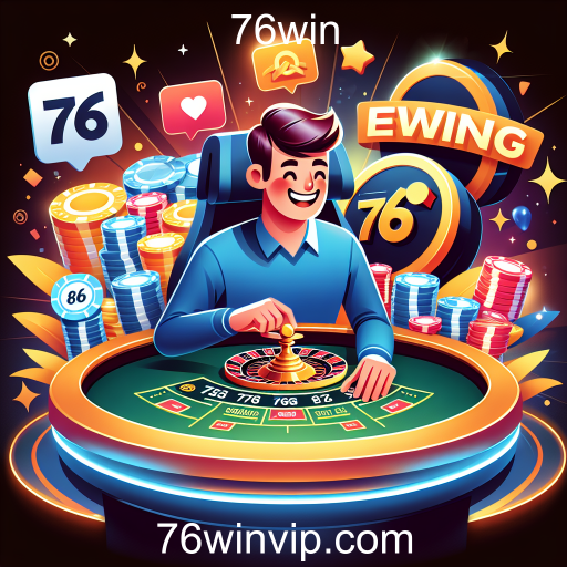 Descubra a Categoria 'Ao Vivo' no 76win: Jogos e Emoções em Tempo Real